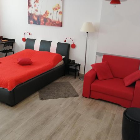 Apartament Salezego Varşova Dış mekan fotoğraf
