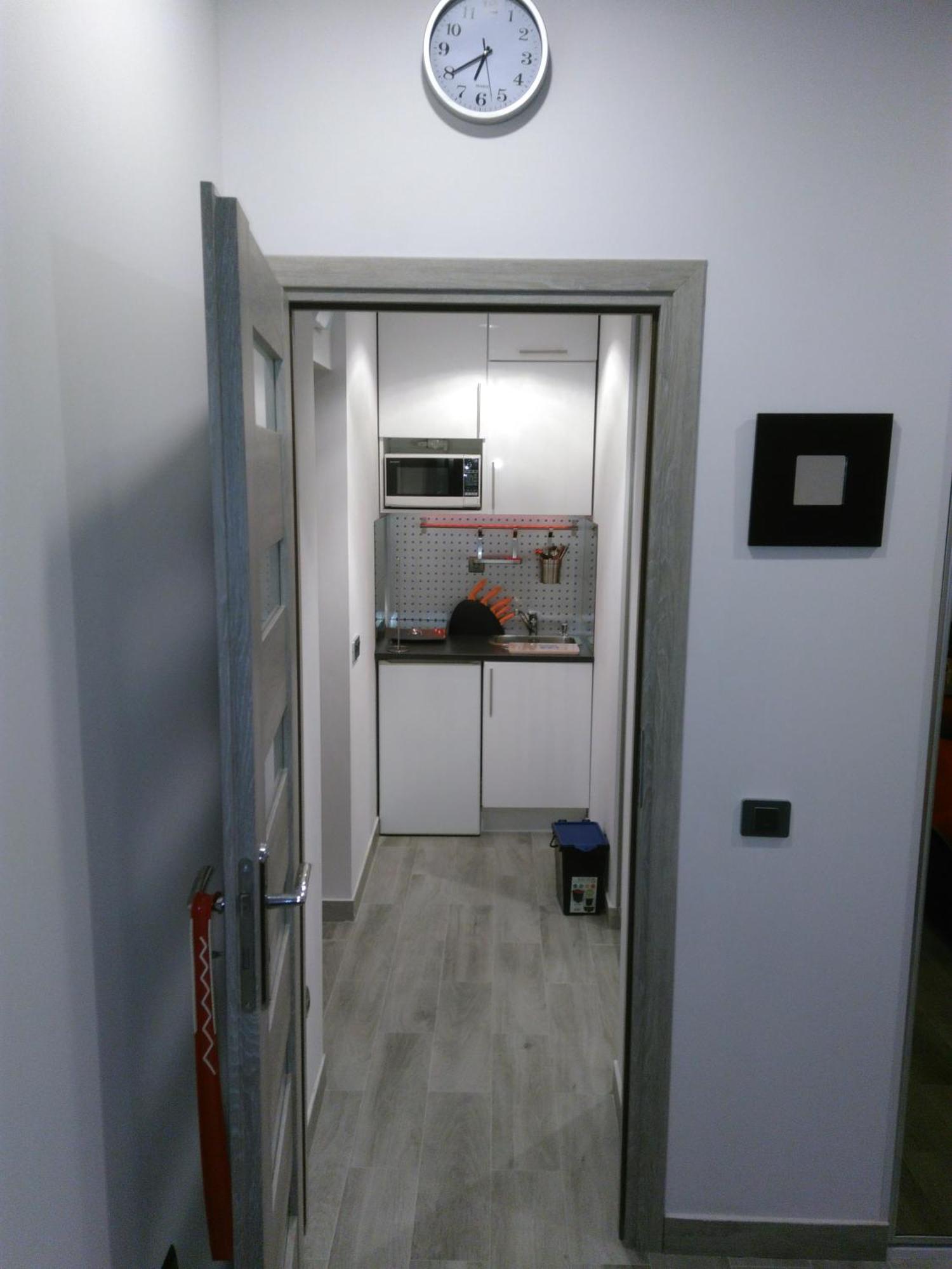 Apartament Salezego Varşova Dış mekan fotoğraf