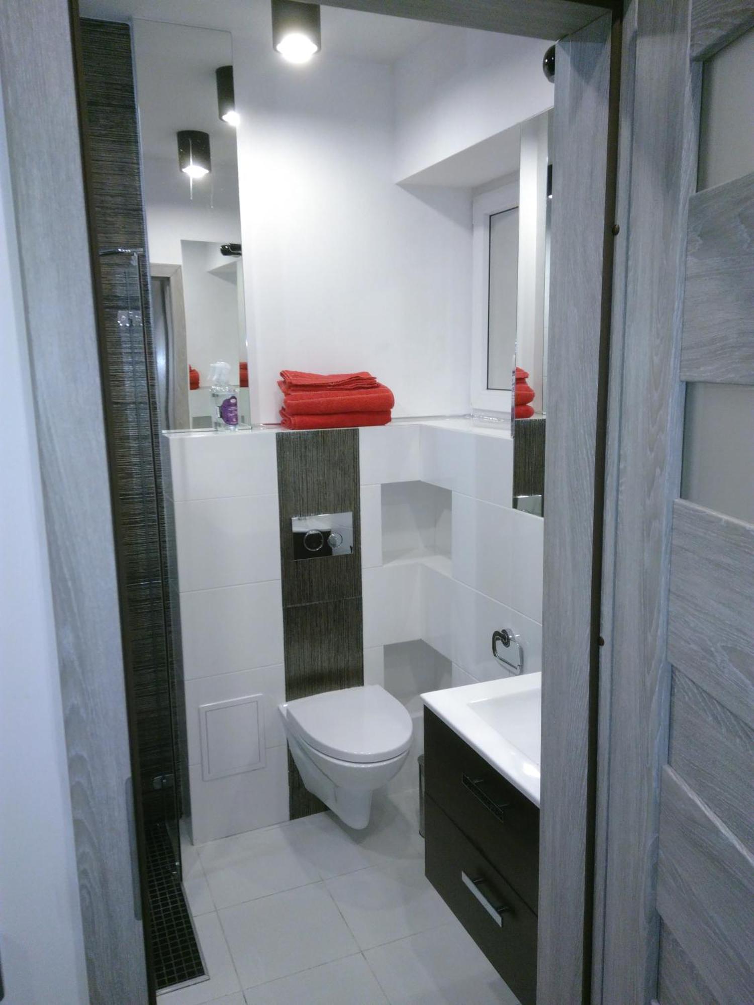 Apartament Salezego Varşova Dış mekan fotoğraf