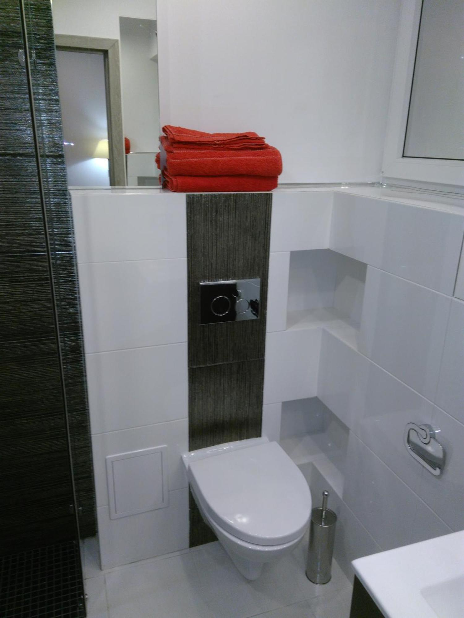 Apartament Salezego Varşova Dış mekan fotoğraf
