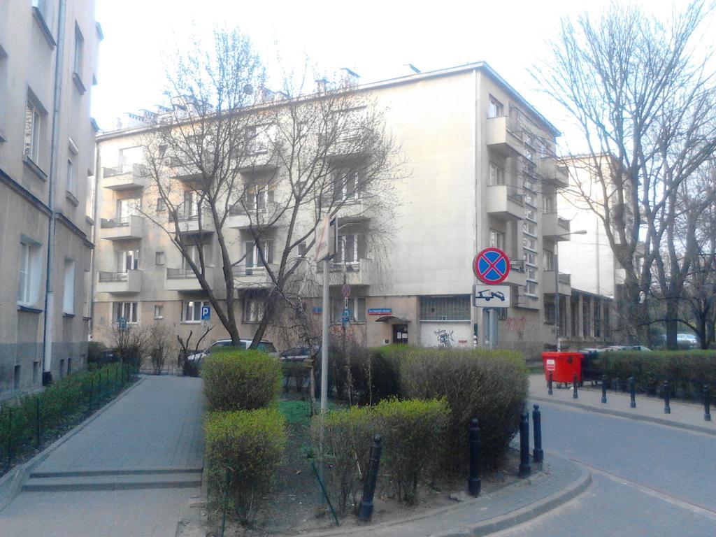 Apartament Salezego Varşova Dış mekan fotoğraf