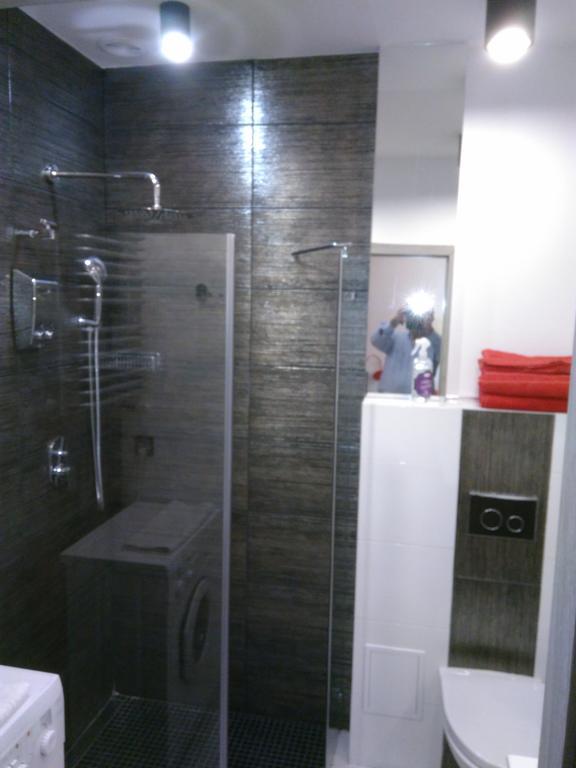 Apartament Salezego Varşova Dış mekan fotoğraf