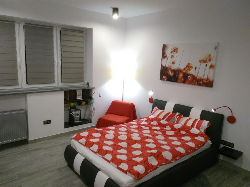Apartament Salezego Varşova Dış mekan fotoğraf