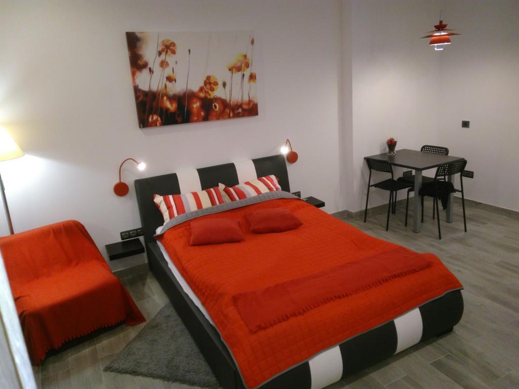 Apartament Salezego Varşova Dış mekan fotoğraf
