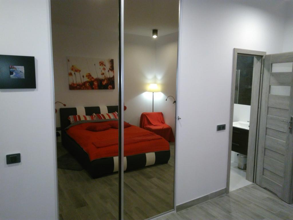 Apartament Salezego Varşova Dış mekan fotoğraf