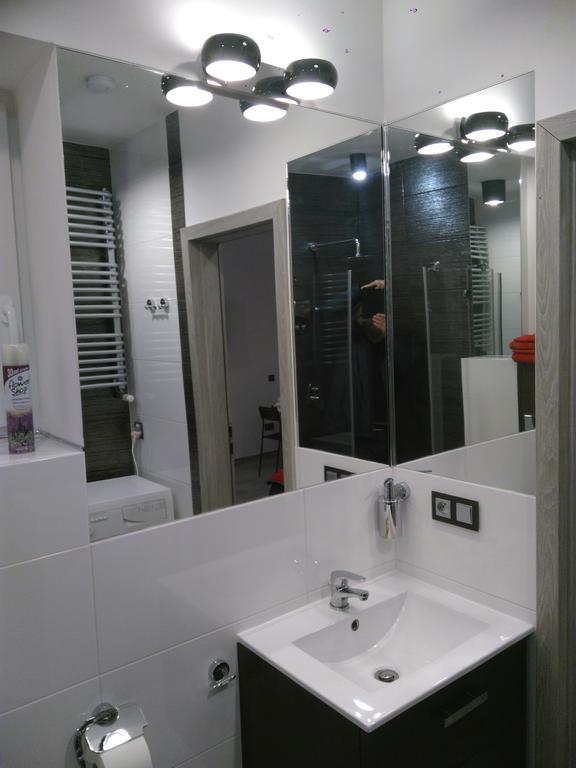 Apartament Salezego Varşova Dış mekan fotoğraf