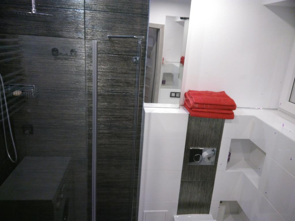 Apartament Salezego Varşova Dış mekan fotoğraf